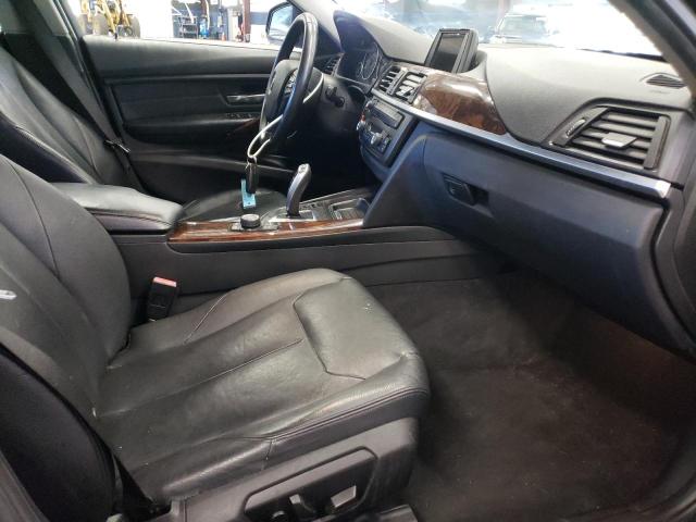 Photo 5 from auction – 2013 BMW 328 XI with VIN WBA3B3C58DF534038
