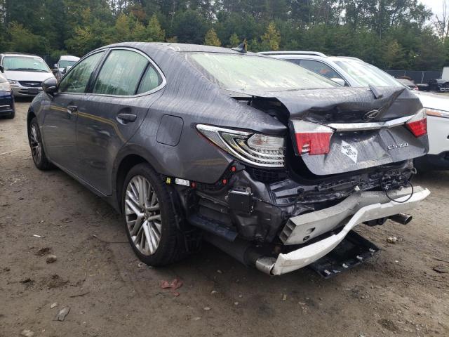 Photo 3 from auction – 2015 LEXUS ES 350 with VIN JTHBK1GG9F2170980