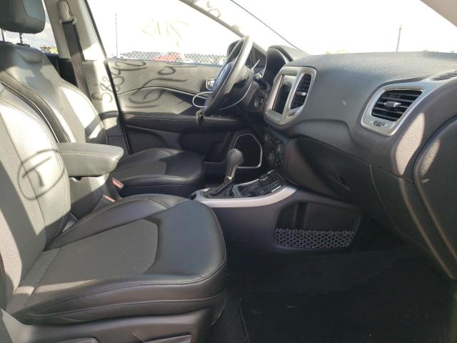 Photo 5 from auction – 2018 JEEP COMPASS LA with VIN 3C4NJDBB7JT167999