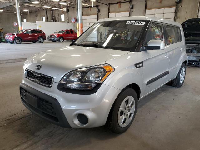 Photo 2 from auction – 2012 KIA SOUL with VIN KNDJT2A57C7363716