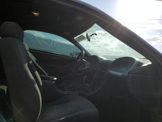 Photo 5 from auction – 2003 FORD MUSTANG with VIN 1FAFP40453F357097