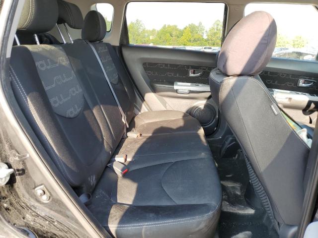 Photo 6 from auction – 2012 KIA SOUL + with VIN KNDJT2A61C7378768