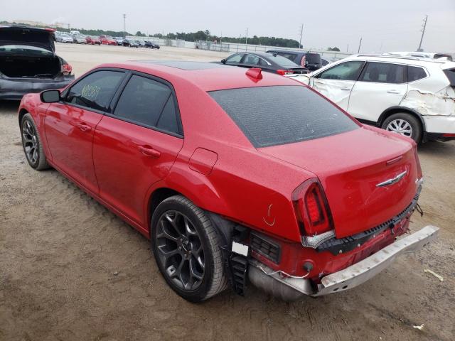 Photo 3 from auction – 2016 CHRYSLER 300 S with VIN 2C3CCABGXGH165665