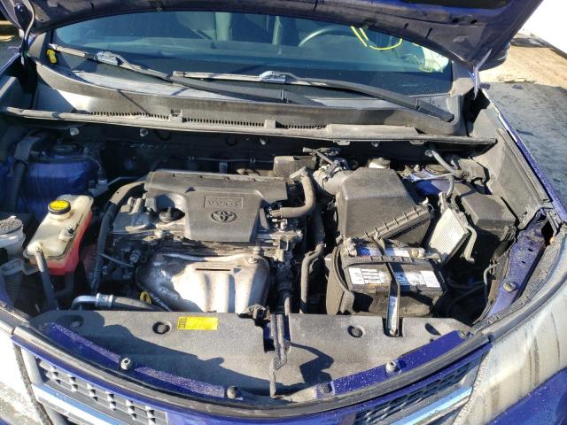 Photo 7 from auction – 2014 TOYOTA RAV4 XLE with VIN 2T3RFREV2EW164397