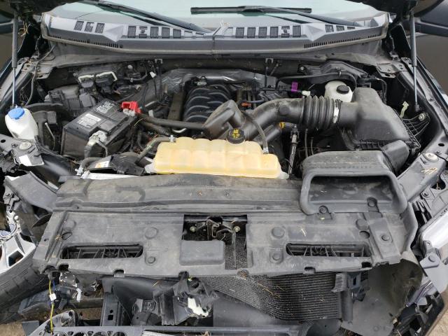 Photo 7 from auction – 2017 FORD F150 SUPER with VIN 1FTEW1EF4HFC57467