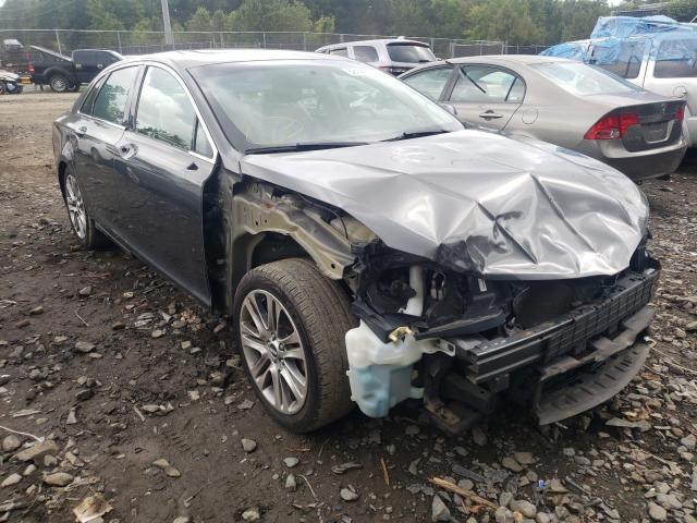 Photo 1 from auction – 2015 LINCOLN MKZ with VIN 3LN6L2J9XFR607070
