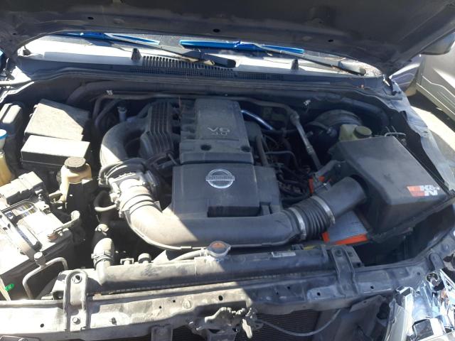 Photo 7 from auction – 2013 NISSAN FRONTIER S with VIN 1N6AD0ER8DN749618