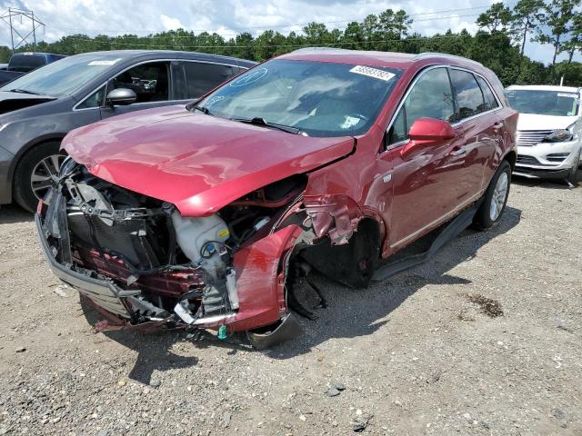 Photo 2 from auction – 2019 CADILLAC XT5 with VIN 1GYKNARS3KZ208077