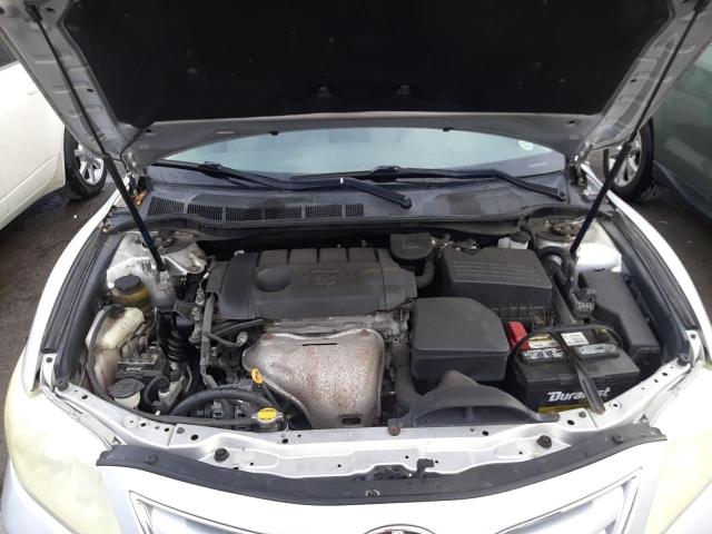 Photo 7 from auction – 2011 TOYOTA CAMRY BASE with VIN 4T1BF3EK2BU715856