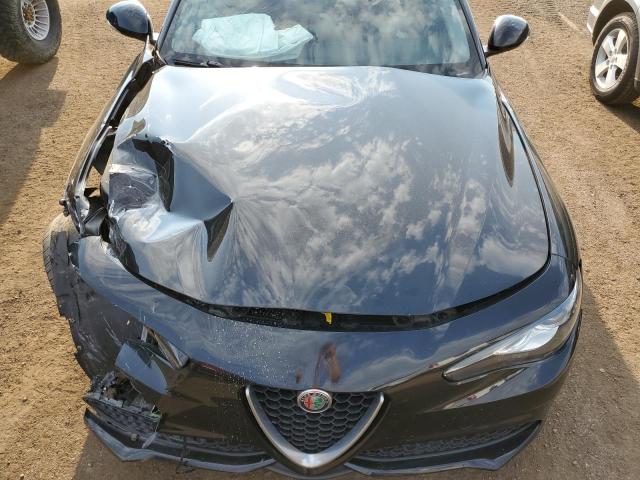 Photo 7 from auction – 2017 ALFA ROMEO GIULIA TI with VIN ZARFAECN7H7545584