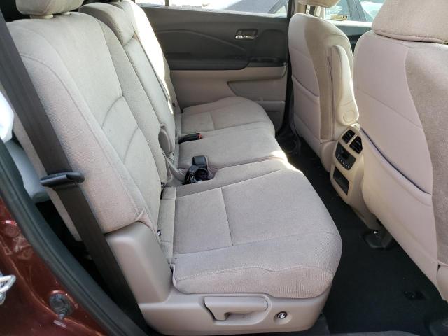 Photo 6 from auction – 2019 HONDA PILOT EX with VIN 5FNYF6H36KB047654