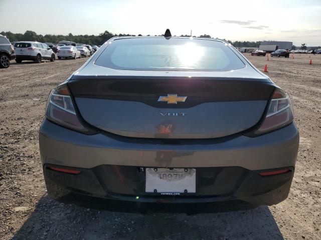 Photo 9 from auction – 2017 CHEVROLET VOLT LT with VIN 1G1RA6S54HU156569