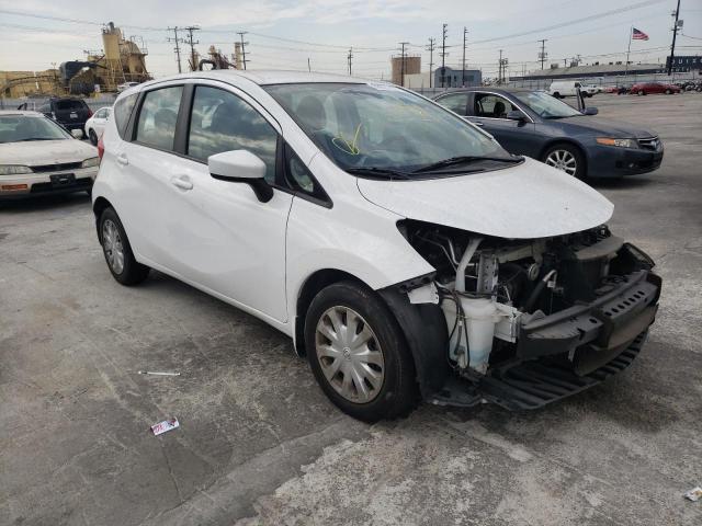 NISSAN VERSA NOTE 2016 with VIN 3N1CE2CP0GL399883 - Photo from auction