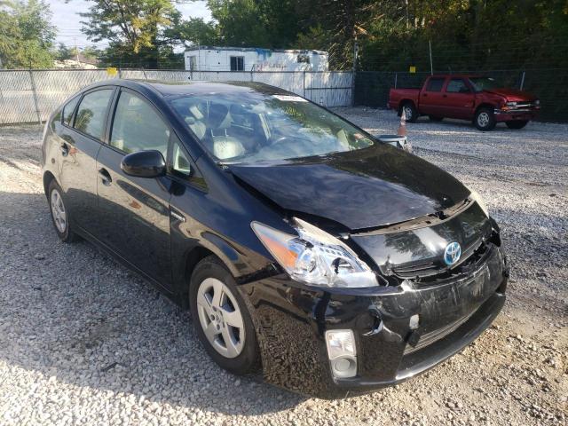 TOYOTA PRIUS 2010 with VIN JTDKN3DU1A5015782 - Photo from auction