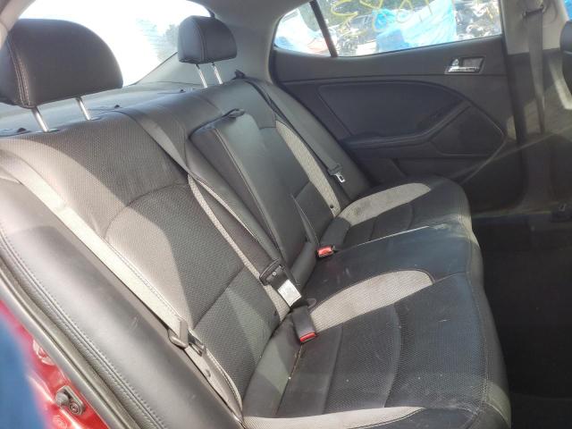 Photo 6 from auction – 2013 KIA OPTIMA SX with VIN 5XXGR4A68DG140106