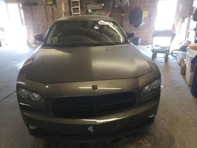 Photo 9 from auction – 2009 DODGE CHARGER with VIN 2B3KA43D69H536456