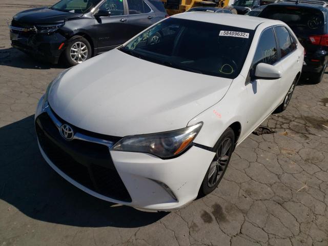 Photo 2 from auction – 2015 TOYOTA CAMRY LE with VIN 4T1BF1FK8FU890640