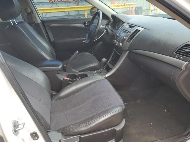 Photo 5 from auction – 2010 HYUNDAI SONATA SE with VIN 5NPEU4AF2AH643006