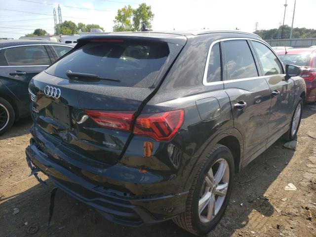 Photo 4 from auction – 2021 AUDI Q3 PREMIUM with VIN WA1DECF38M1025616