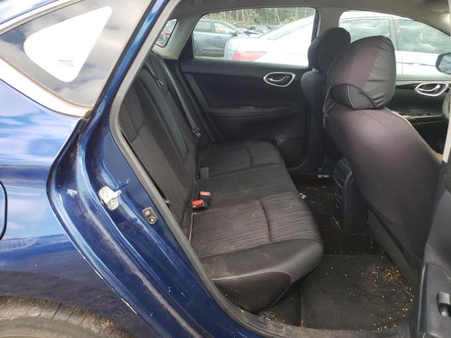 Photo 6 from auction – 2017 NISSAN SENTRA S with VIN 3N1AB7AP8HY328922