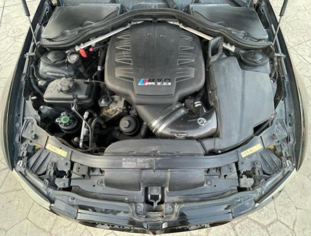 Photo 7 from auction – 2008 BMW M3 with VIN WBSWD93568PY42346