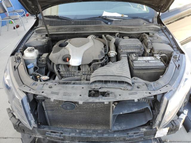Photo 7 from auction – 2013 KIA OPTIMA SX with VIN 5XXGR4A66DG204305