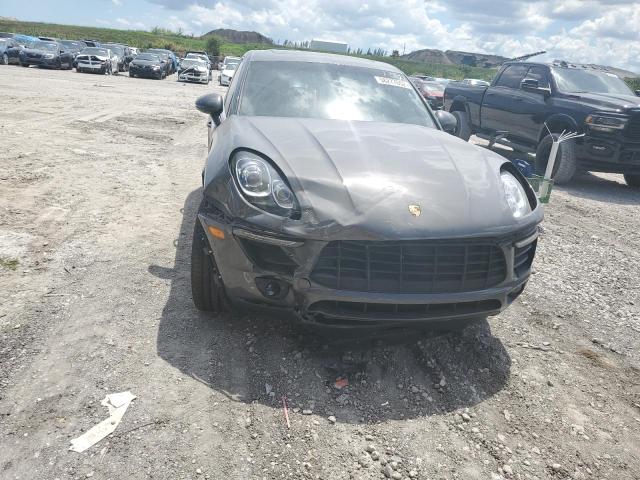 Photo 9 from auction – 2015 PORSCHE MACAN S with VIN WP1AB2A56FLB41391