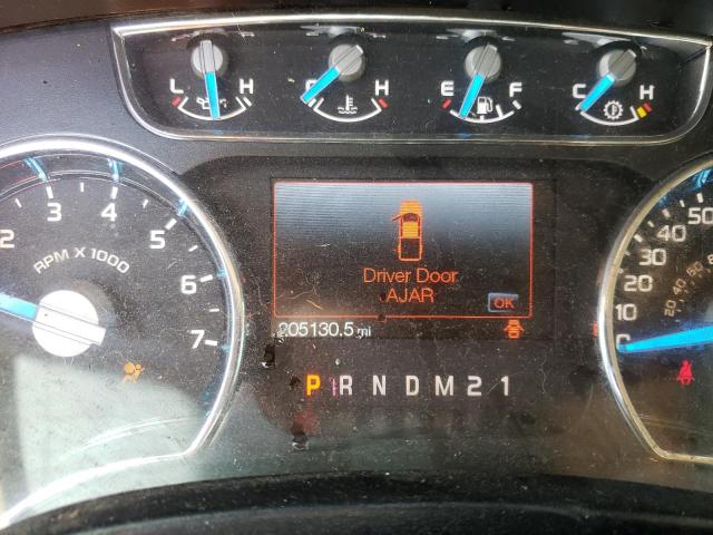Photo 8 from auction – 2013 FORD F150 SUPER with VIN 1FTFW1CT3DFB79707