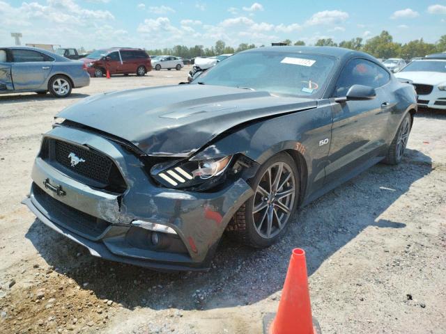 Photo 2 from auction – 2016 FORD MUSTANG GT with VIN 1FA6P8CF3G5235628