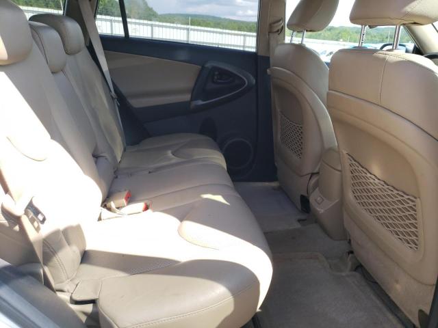 Photo 6 from auction – 2011 TOYOTA RAV4 LIMIT with VIN 2T3DF4DVXBW129813