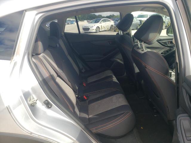 Photo 6 from auction – 2018 SUBARU CROSSTREK with VIN JF2GTABC1JH255974