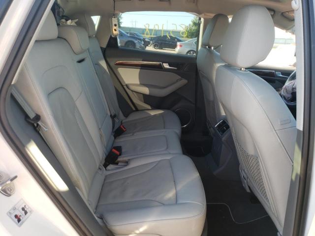 Photo 6 from auction – 2016 AUDI Q5 PREMIUM with VIN WA1D7AFP0GA069728