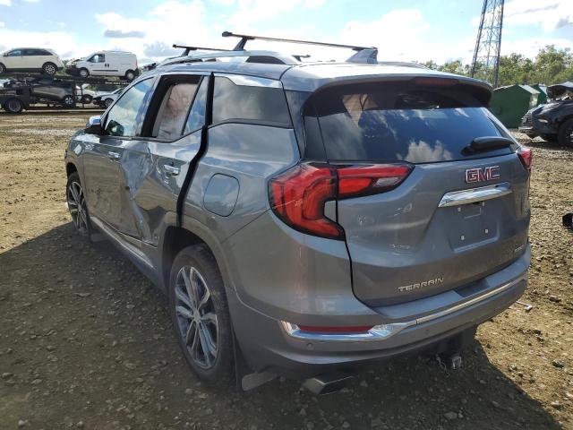 Photo 3 from auction – 2020 GMC TERRAIN DE with VIN 3GKALXEX9LL239648