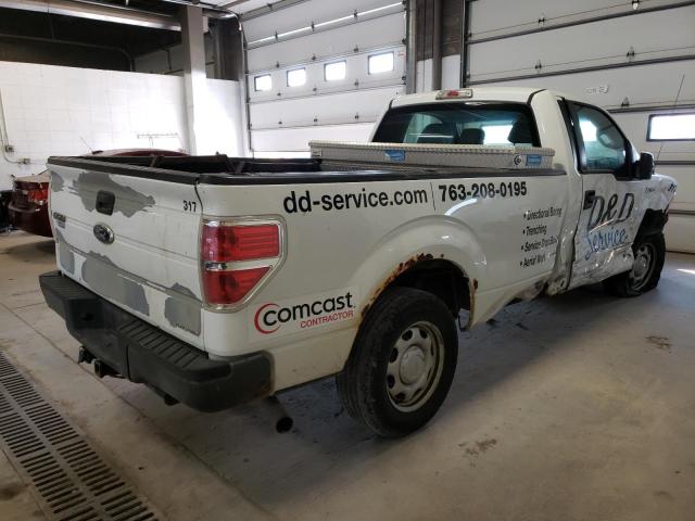 Фото 4 с аукциона – 2011 FORD F150 с VIN 1FTNF1CF9BKD82482