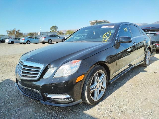 Photo 2 from auction – 2013 MERCEDES-BENZ E 350 with VIN WDDHF5KB6DA660496