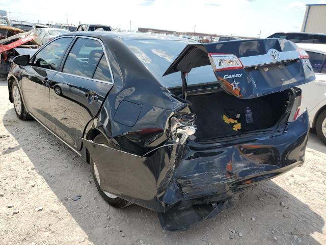 Photo 3 from auction – 2013 TOYOTA CAMRY L with VIN 4T4BF1FK2DR335525