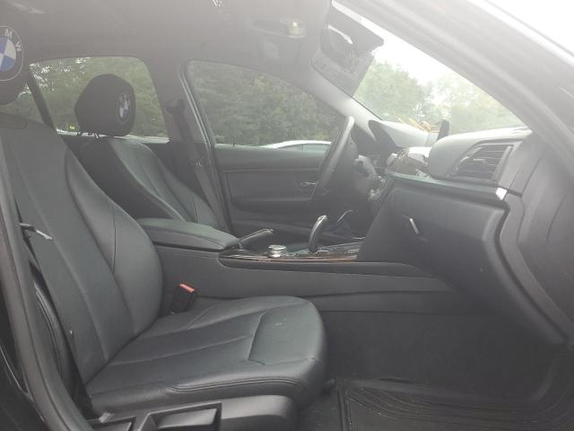 Photo 5 from auction – 2015 BMW 320 I with VIN WBA3B1G58FNT07780