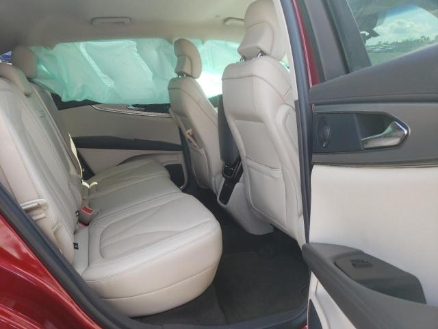 Photo 6 from auction – 2019 LINCOLN NAUTILUS S with VIN 2LMPJ6K91KBL13814