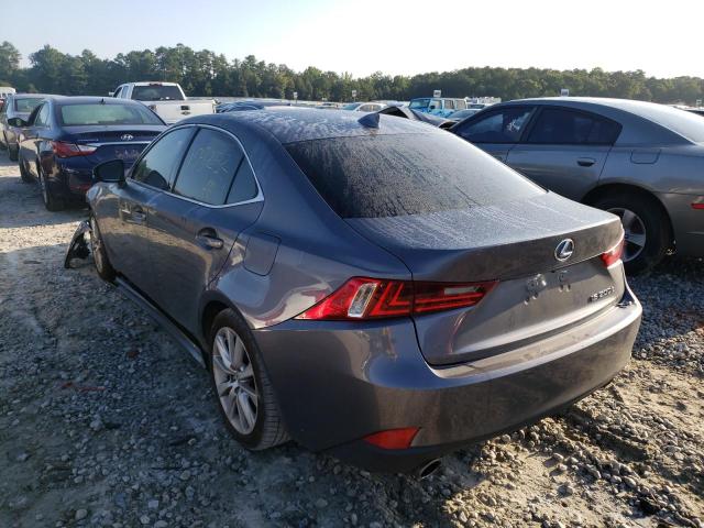 Photo 3 from auction – 2016 LEXUS IS 200T with VIN JTHBA1D22G5024495