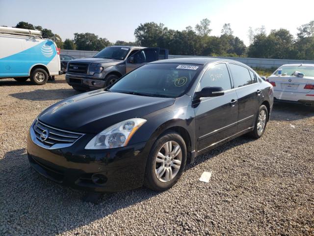 Photo 2 from auction – 2012 NISSAN ALTIMA BAS with VIN 1N4AL2AP0CN409020