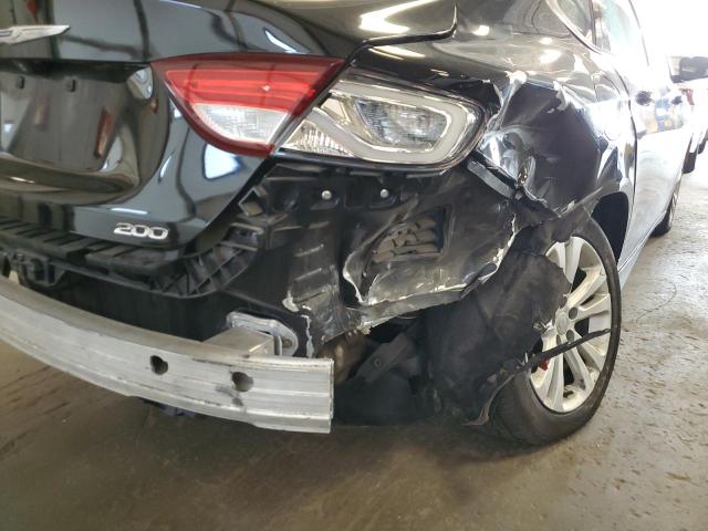 Photo 9 from auction – 2015 CHRYSLER 200 LIMITE with VIN 1C3CCCAB8FN669963