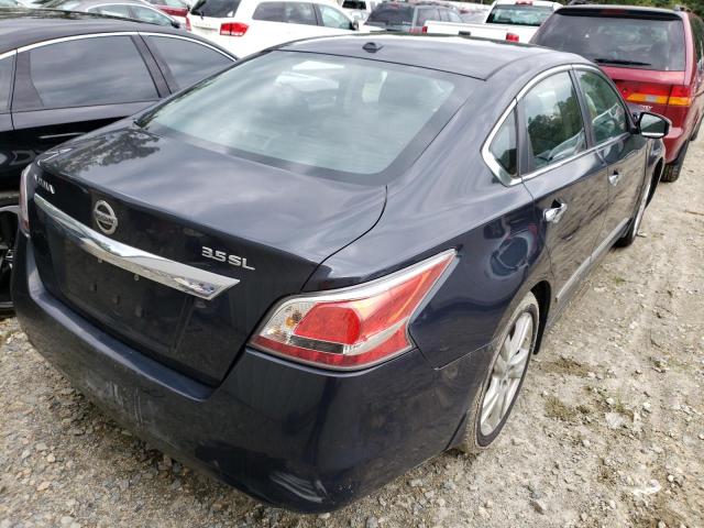 Photo 4 from auction – 2015 NISSAN ALTIMA 3.5 with VIN 1N4BL3AP0FC181076
