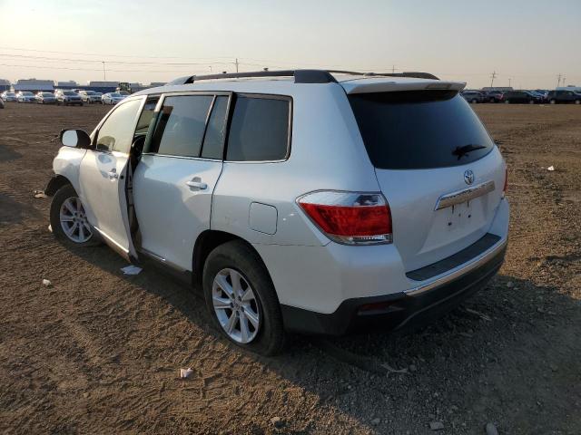 Photo 3 from auction – 2013 TOYOTA HIGHLANDER with VIN 5TDBK3EH1DS275592