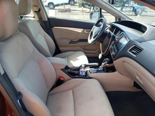 Photo 5 from auction – 2015 HONDA CIVIC EX with VIN 19XFB2F82FE244097