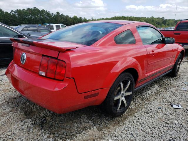 Photo 4 from auction – 2008 FORD MUSTANG with VIN 1ZVHT80N185136024