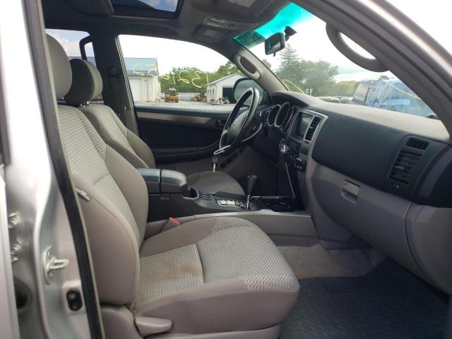 Photo 5 from auction – 2006 TOYOTA 4RUNNER SR with VIN JTEBU14R060084191