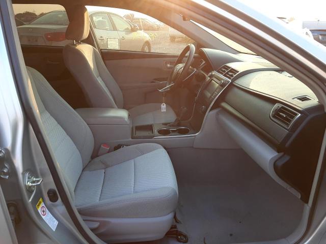 Photo 5 from auction – 2015 TOYOTA CAMRY LE with VIN 4T1BF1FK0FU492211