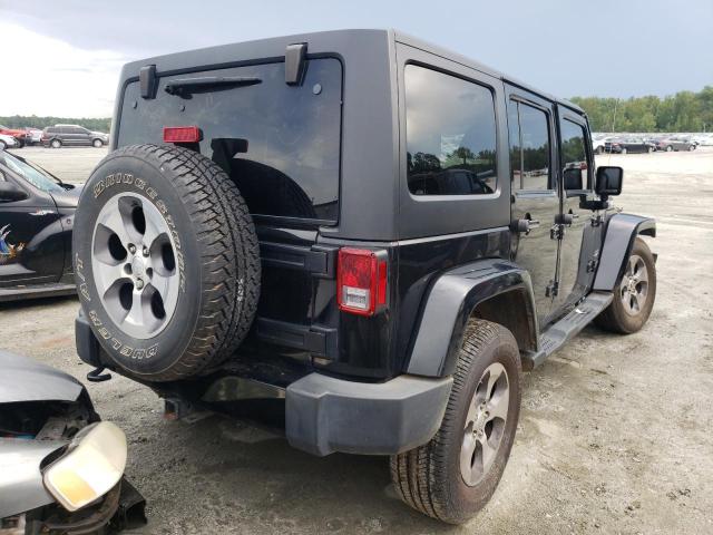 Photo 4 from auction – 2016 JEEP WRANGLER U with VIN 1C4BJWEG9GL107801