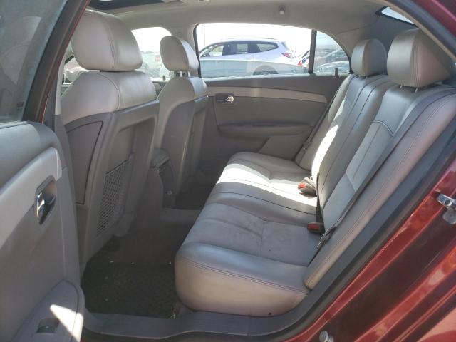 Photo 6 from auction – 2008 CHEVROLET MALIBU 2LT with VIN 1G1ZJ57798F275730