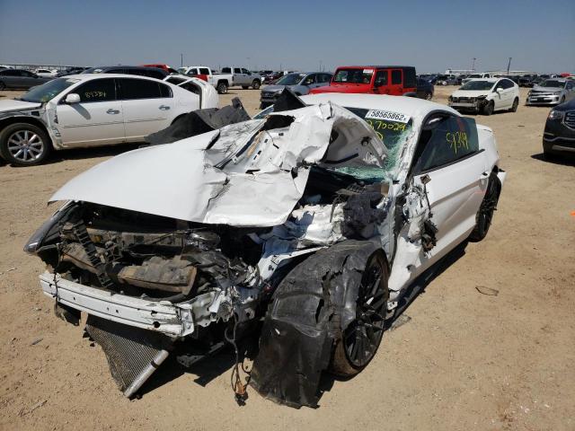 Photo 2 from auction – 2015 FORD MUSTANG GT with VIN 1FA6P8CF0F5370029
